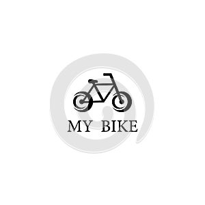 My Bike logo template