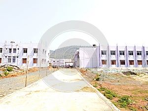 My college deogarh polytechnic  government kanha