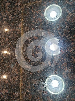 My diamonds overhere