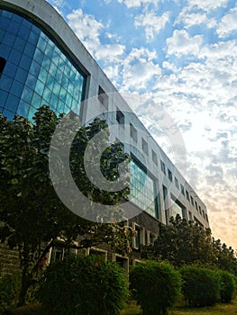 My engineering college