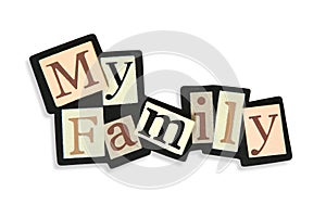 My Family