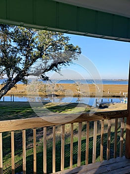 My Favorite View of Bogue Sound