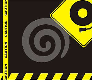 My friend is a deejay...