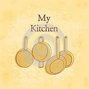 My kitchen photo