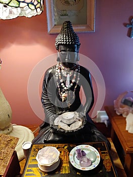 My Mother& x27;s Buddha photo