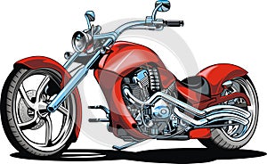 My original design motorbike