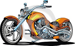 My original design motorbike photo
