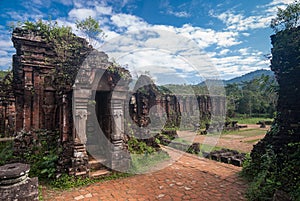 My Son Sanctuary, Vietnam photo