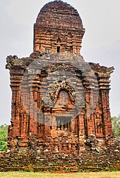 My son temples in Vietnam