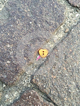 Heart on my street photo