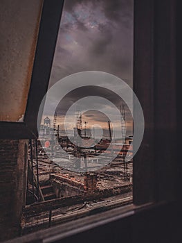 My window& x27;s sight