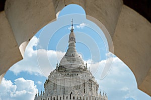 Mya Thein Tan Pagoda Bagan, Myanmar Land of many pagodas