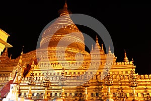 Myanmar Bagan historical site