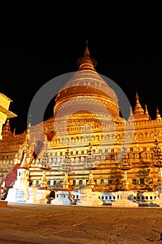 Myanmar Bagan historical site
