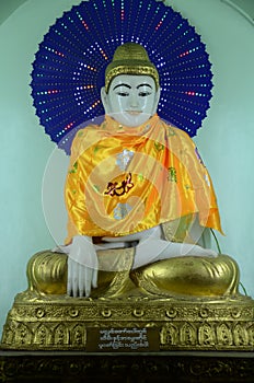 Myanmar Buddha image