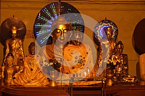 Myanmar Buddha image photo