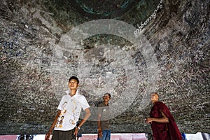 Myanmar - the mingun bell