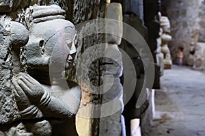 Myanmar, Mrauk U temple, Dukkanthein Paya