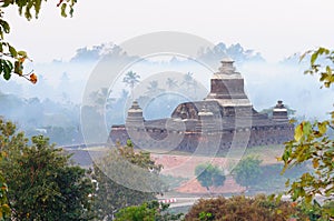 Myanmar, Mrauk U temple, Dukkanthein Paya