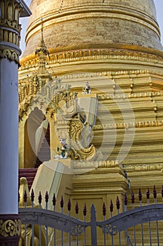 Myanmar Temple photo