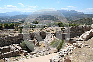 Mycenae