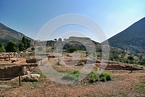 Mycenae