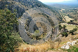 Mycenae