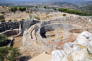 Mycenae