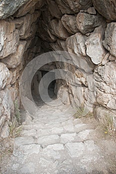 Mycenae ancient city