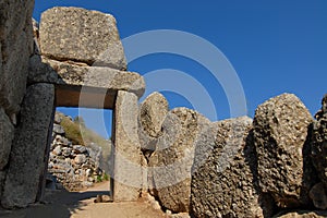 Mycenae, Greece