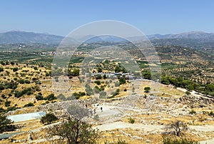 Mycenae, Greece