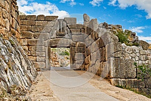 Mycenae, Greece