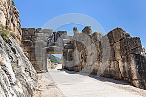 Mycenae