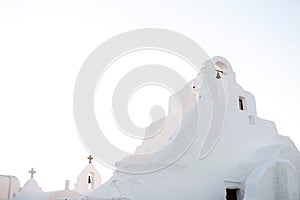 Myconos Church, mikonos church photo