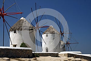 Mykonos, Greece