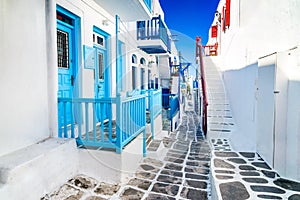 Mykonos, Greek Islands, Greece