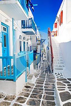 Mykonos, Greek Islands, Greece