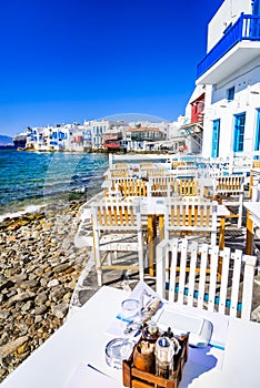 Mykonos, Greek Islands - Greece