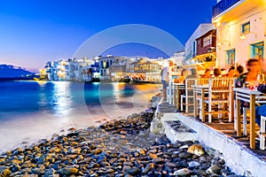 Mykonos, Greek Islands - Greece