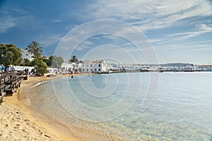 Mykonos Harbour