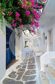 Mykonos island, Greece