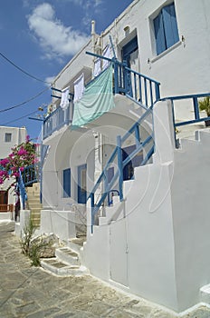 Mykonos island greece