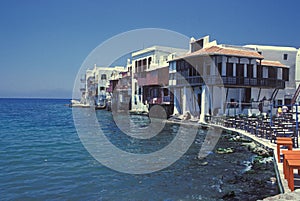 Mykonos, Kyklades, Greece, June 1981 photo