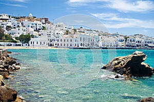 Mykonos by Seaside