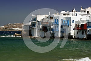 Mykonos - Small Venice