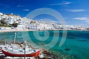 Mykonos Town