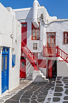 Mykonos Town