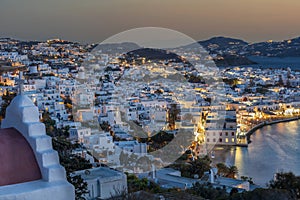 Mykonos Town