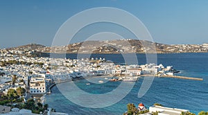 Mykonos Town