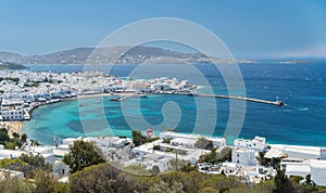 Mykonos Town